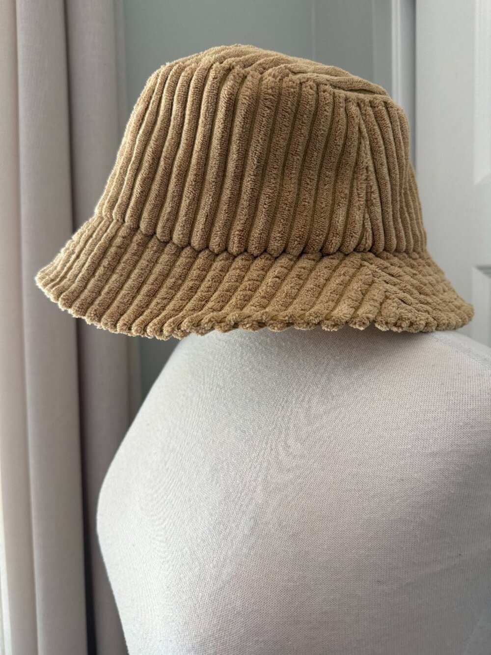 Urban Outfitters Wide-Wale Corduroy Bucket Hat